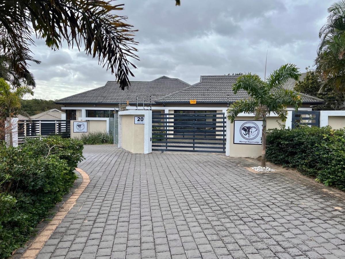 iMpongo Royal Lodge Richards Bay Zewnętrze zdjęcie